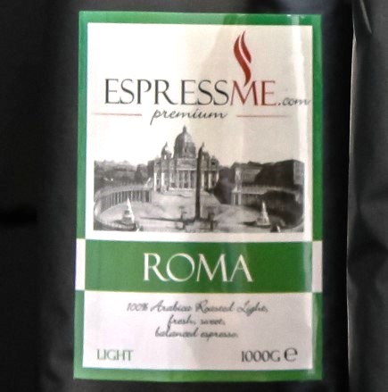 Light Roast 100% Arabica Coffee Beans for Cyprus Offices